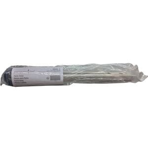 Pampered Chef Pasta Tongs 13" Stainless Steel Silicone #100359 NIP